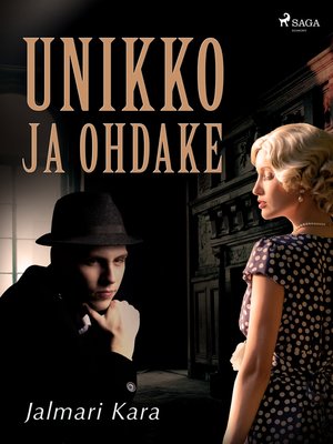 cover image of Unikko ja ohdake